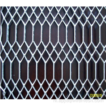 Gegalvaniseerd uitgebreid metaalmesh/coating expandd metaal gaas